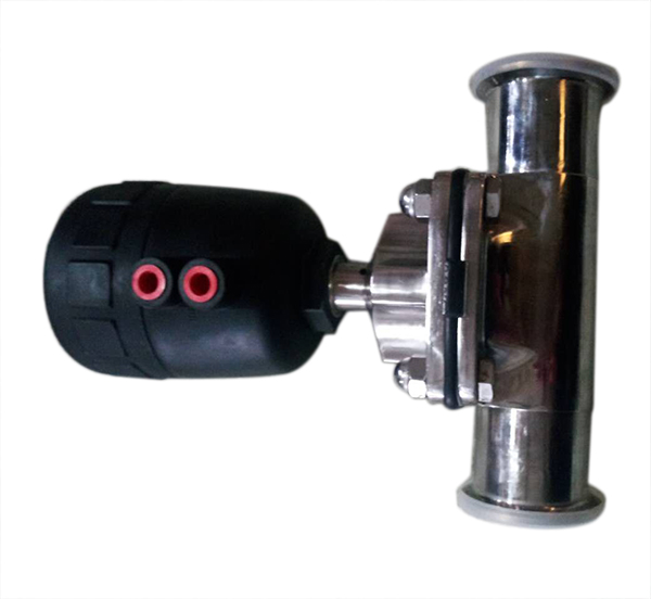 氣動(dòng)隔膜閥